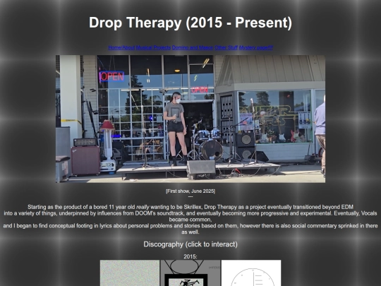 drop-therapy screenshot