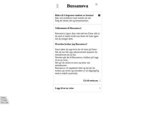 buss/ss33 screenshot