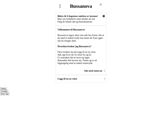 buss/ss40 screenshot