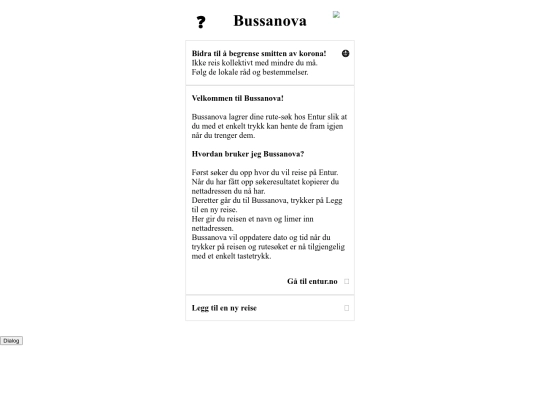 buss/ss6 screenshot