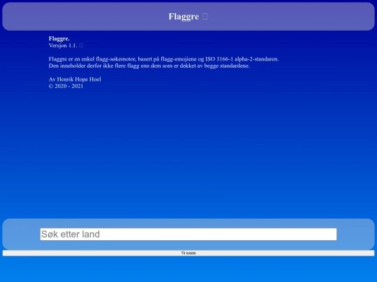 flagg/t10 screenshot