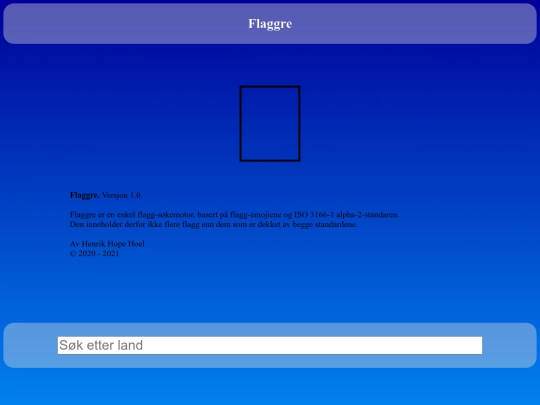 flagg/t3 screenshot