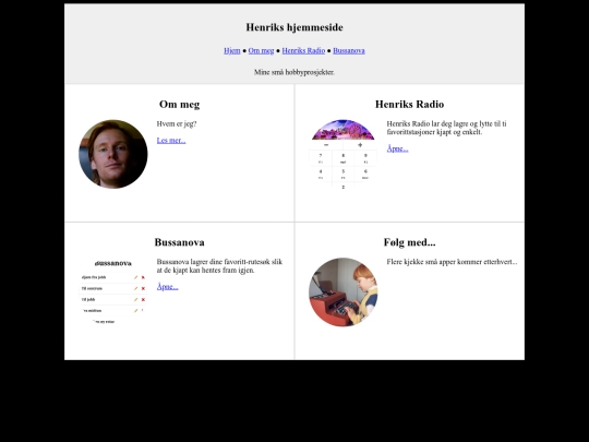 gindex1 screenshot
