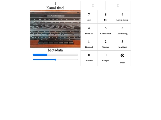 hradio/rcss2 screenshot