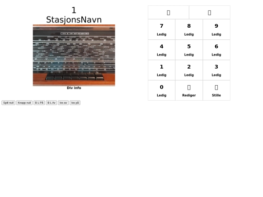 hradio/rn5 screenshot