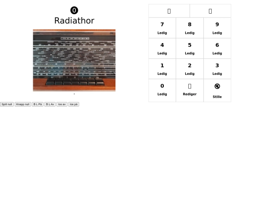 hradio/rn7 screenshot