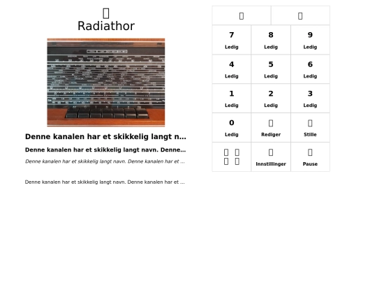 radiathor/r530 screenshot