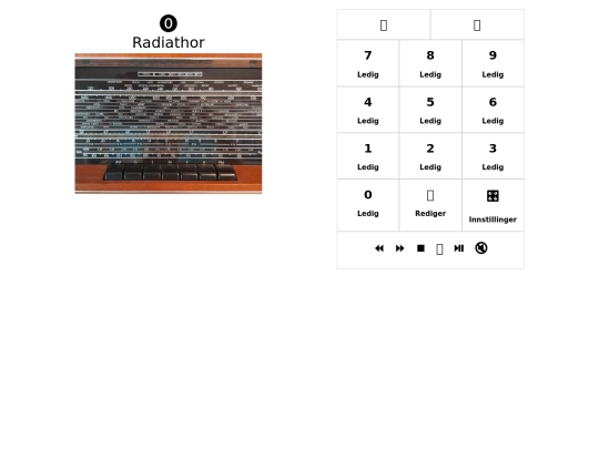 radiathor/r698 screenshot