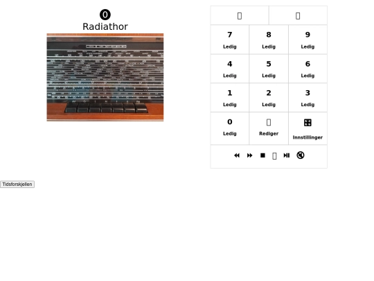 radiathor/r727 screenshot