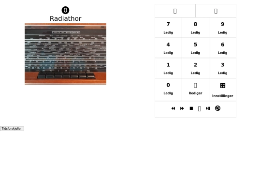 radiathor/r732 screenshot