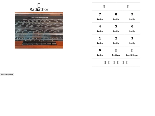 radiathor/r737 screenshot