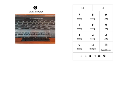radiathor/r932 screenshot