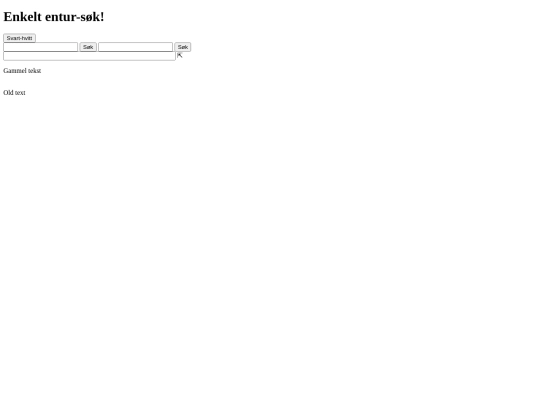 tread/bso19 screenshot