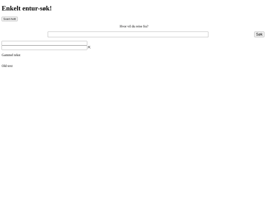 tread/bso38 screenshot