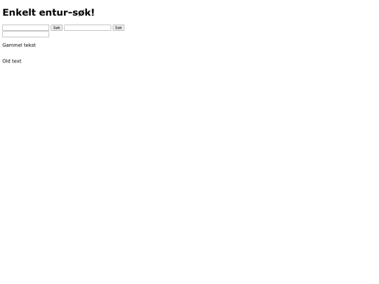 tread/bso7 screenshot