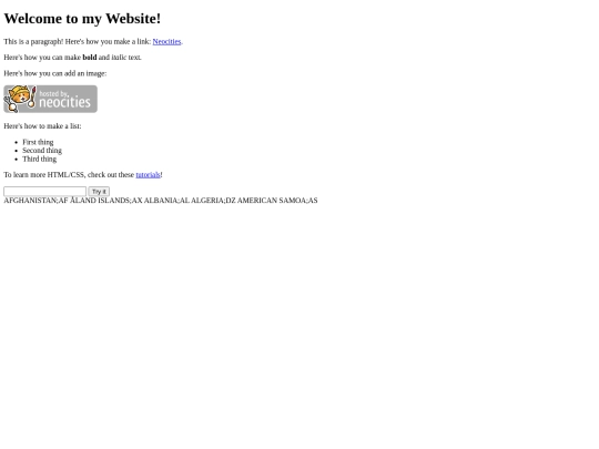 tread/f3 screenshot