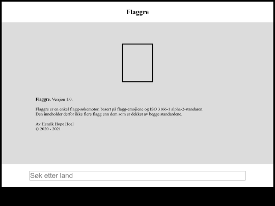 tread/fl11 screenshot