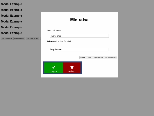 tread/mod3 screenshot