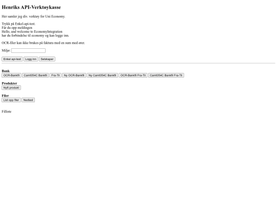 uni/19 screenshot