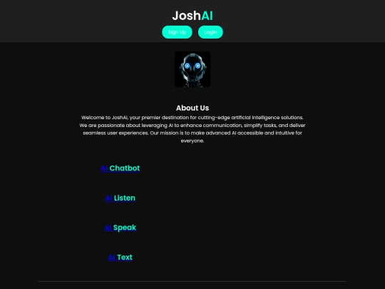 joshAi/g screenshot