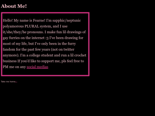 About screenshot