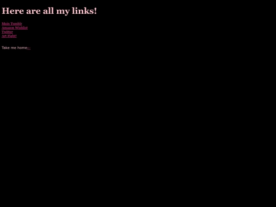 Links! screenshot