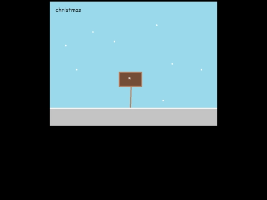 HAPPYCHRISTMAS/1thlevel screenshot
