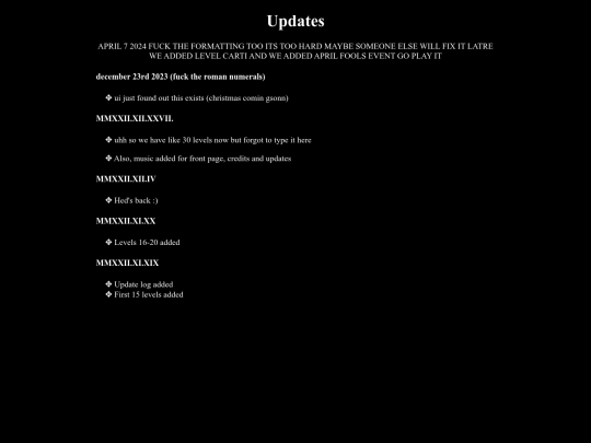 theresnoIinhappyness screenshot