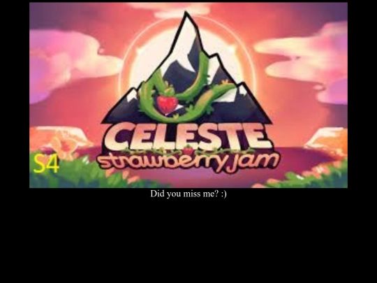 thespring/strawberryjam/betterluck screenshot
