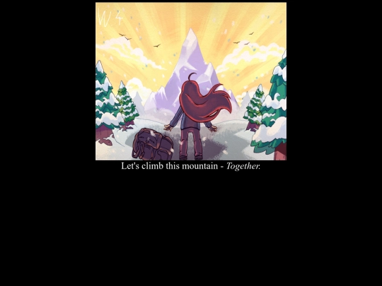 wintre/summit/goodluck screenshot