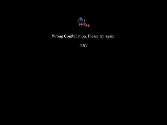 wrong_passcode screenshot