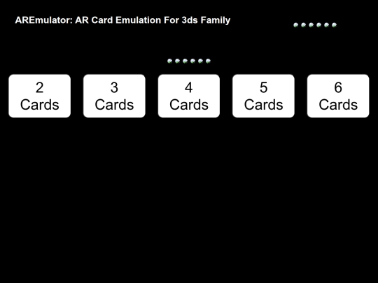 AREmulator screenshot