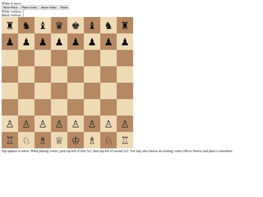 VortexChess/index(4) screenshot