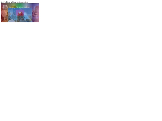 iframetest screenshot