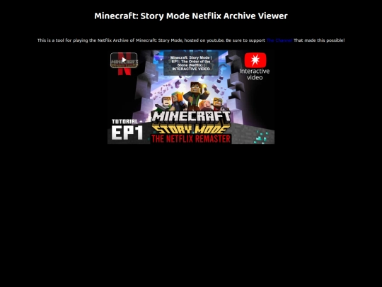 mcsm screenshot