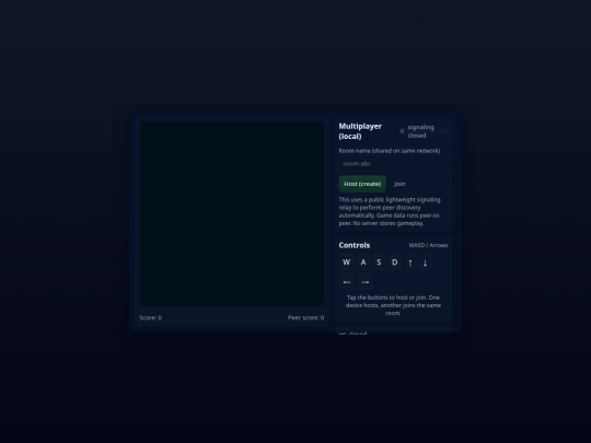 p2p screenshot
