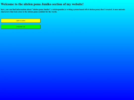 toki pona/SiPoJun screenshot