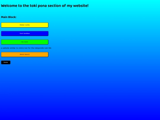 toki pona/toki-index screenshot