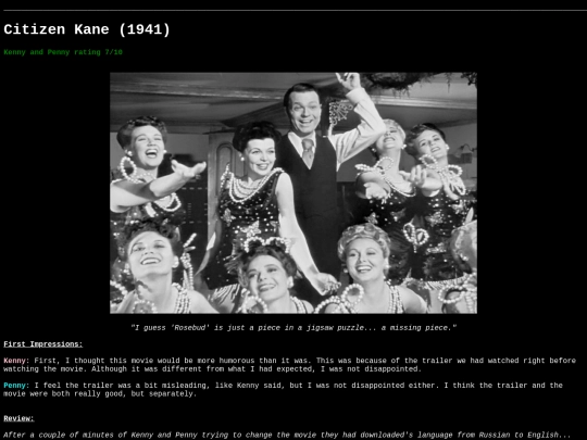 filmreview screenshot