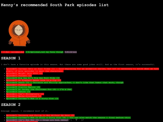 southpark screenshot
