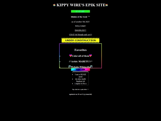Gametestsite screenshot