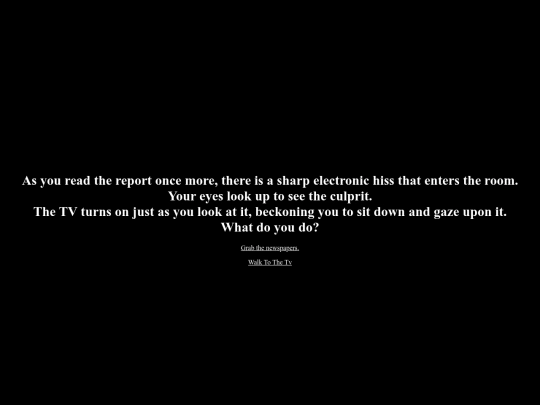PoliceInterview screenshot
