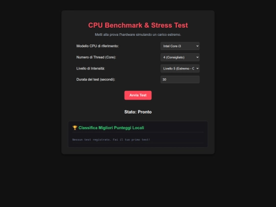 stress_test screenshot