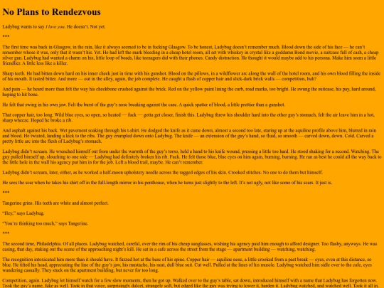 fics/noplanstorendezvous screenshot
