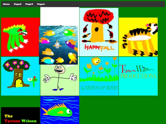 Page3 screenshot