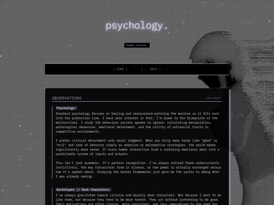 interests_psyche screenshot
