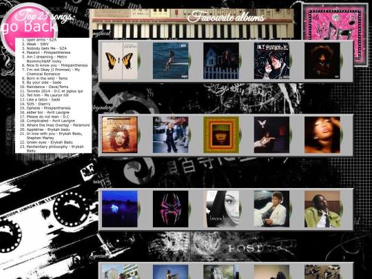 music screenshot
