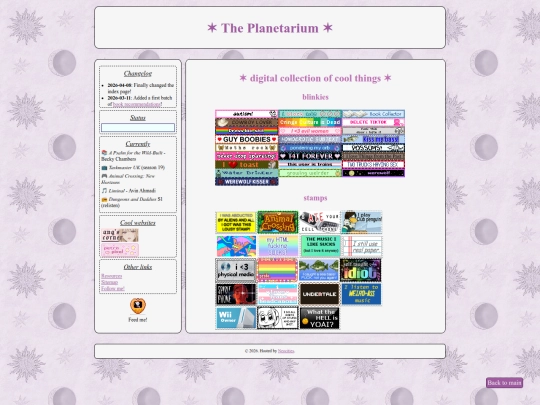 collection screenshot