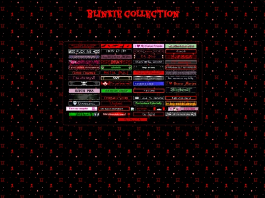 blinkies screenshot
