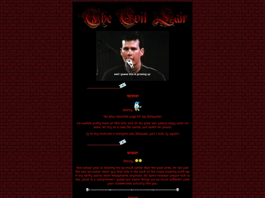 blogg screenshot